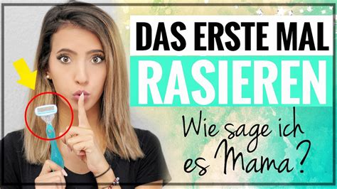 rasierte möse|SO geht die Intimrasur bei Frauen!